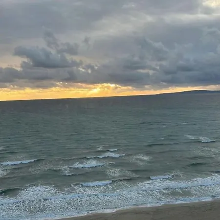 In Front Of The Sea * パルマ・デ・マリョルカ